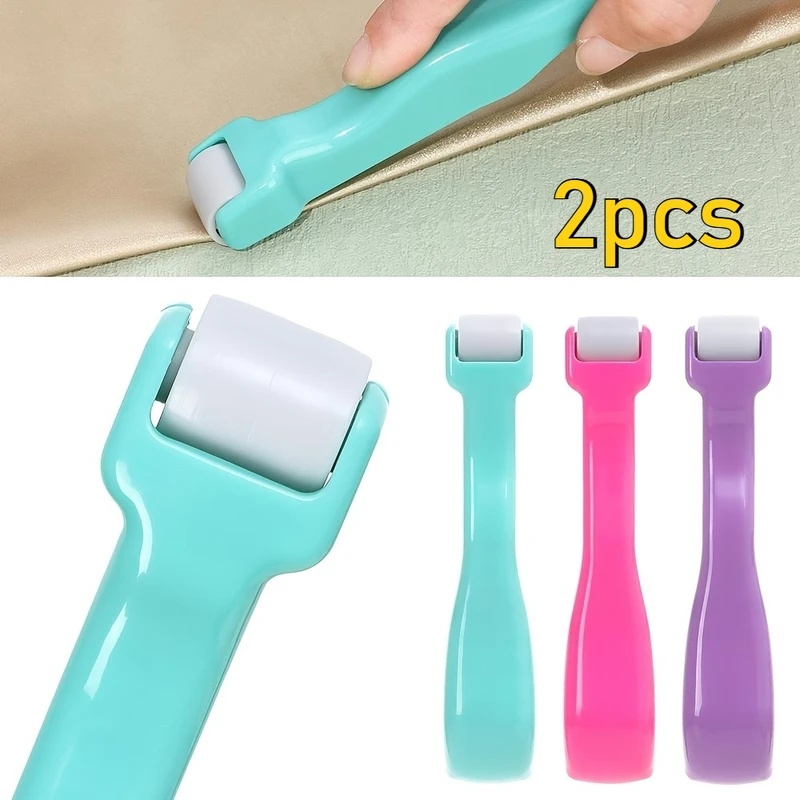 Sewing Technology - 1/2/3/4Pcs Sewing Roll Quilting Seam Roller