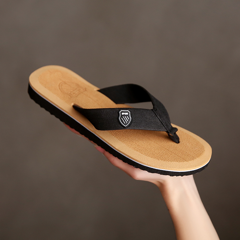 Sewing House - Men's Summer Casual Flip Flops Fashion