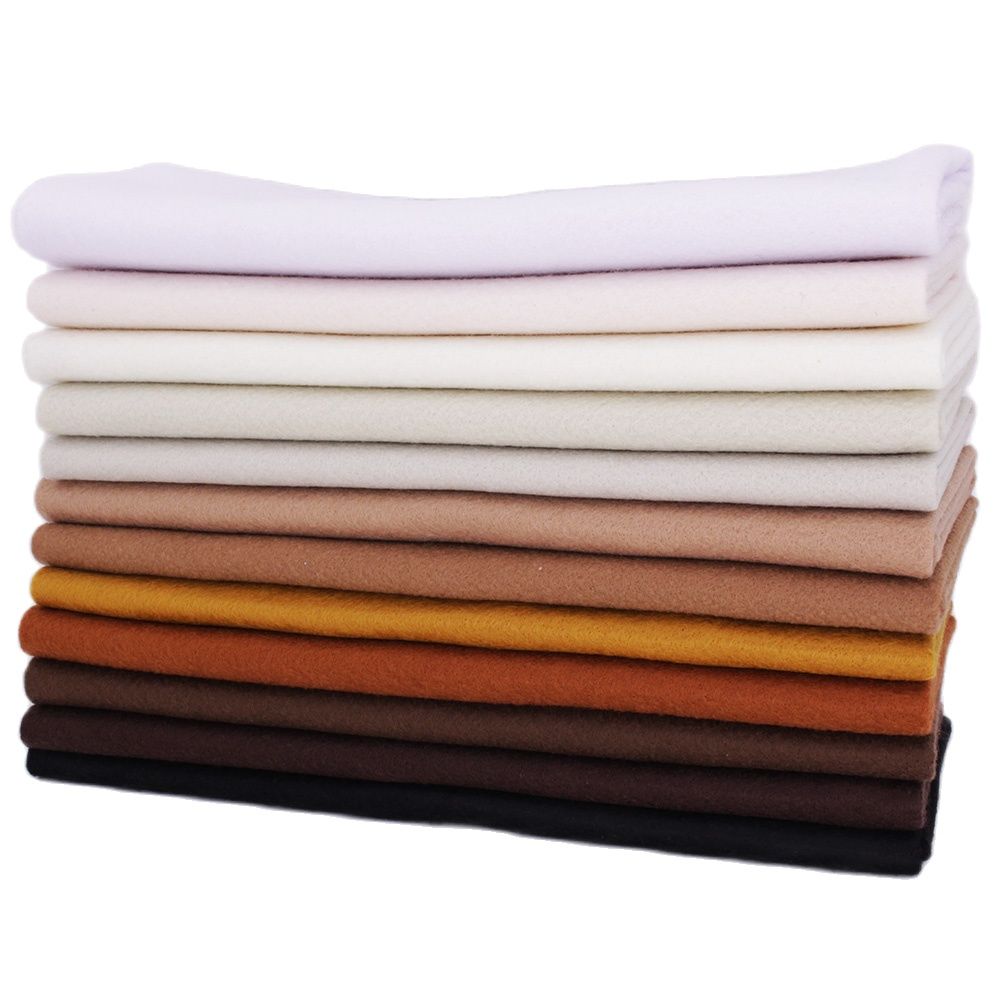 Is Sewing A Textile Craft - 1.2mm Black White Brown, High Density