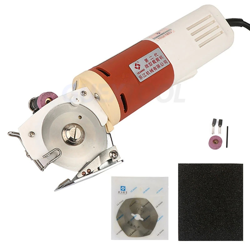 Rotary Cutter Fabric - Electric Scissors Cutting Cloth Machine Round