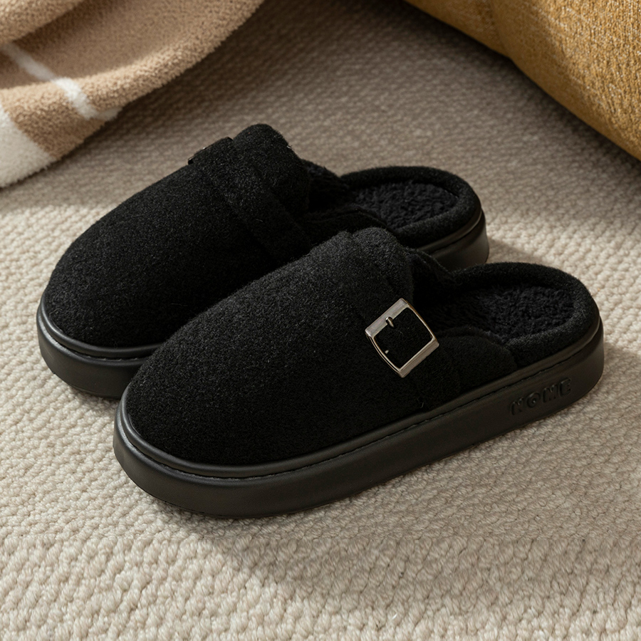 Sewing House - Outdoor Warm Thick Soled Non-slip Men's
