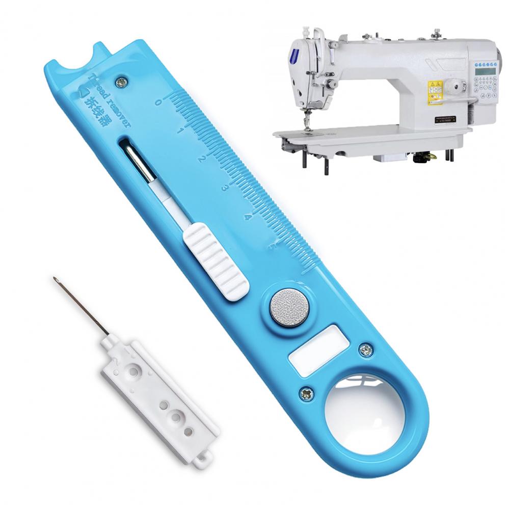 Sewing Tas - Needle Threading Accessory 2 Pcs 4-in-1