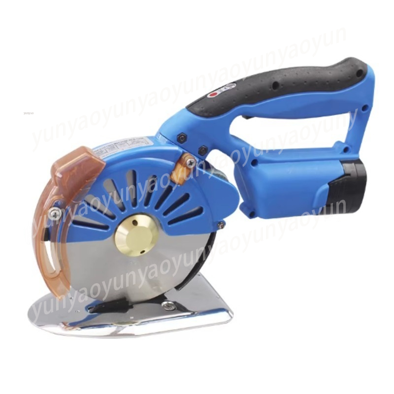 Rotary Cutter Fabric - 100-125MM Lithium Battery Circular Saw Rotary