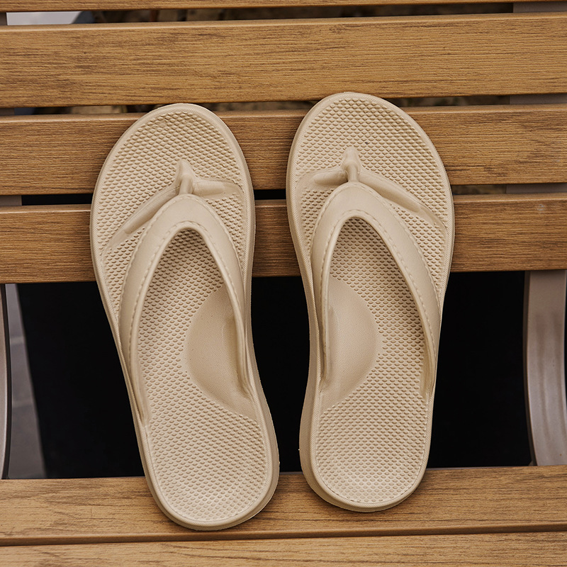 Sewing House - Trendy Women's Flat Flip-Flops Lightweight Breathable