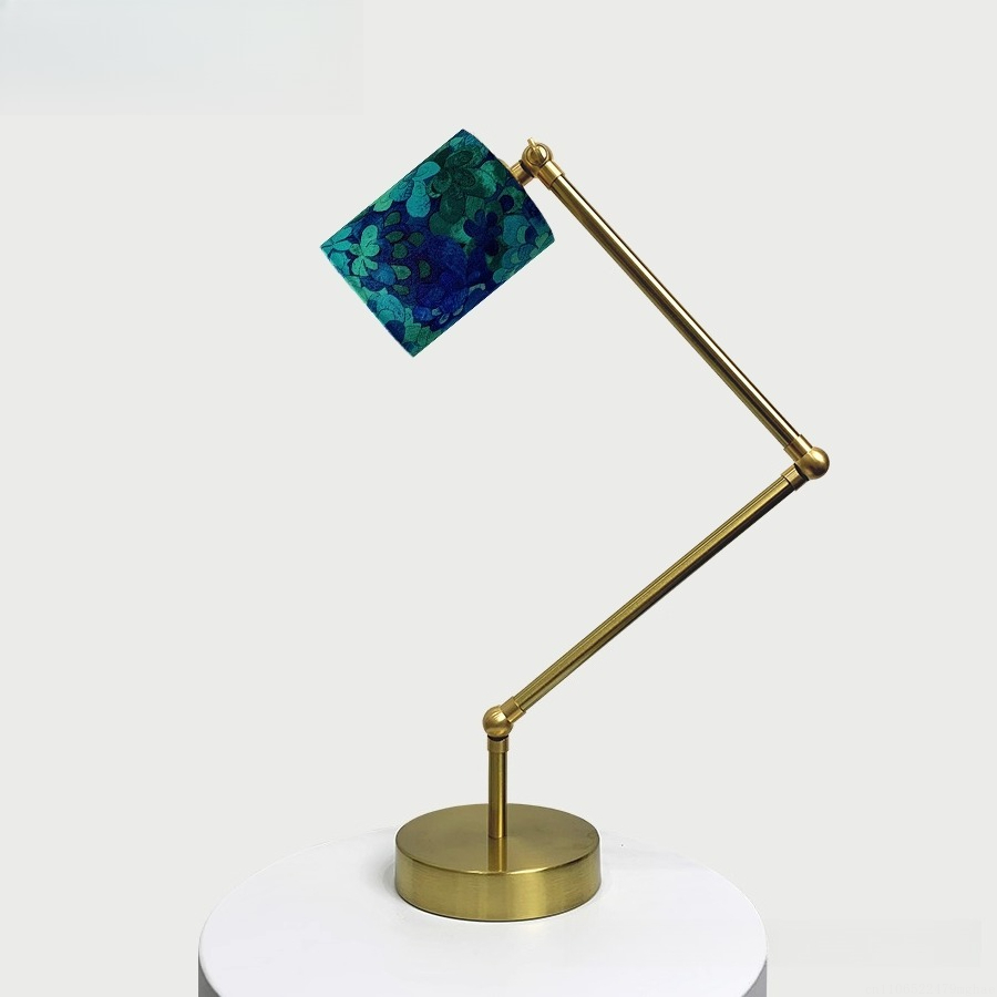 Century Textile & Sewing Supply - Adjustable Reading Lamp: Metal Base with