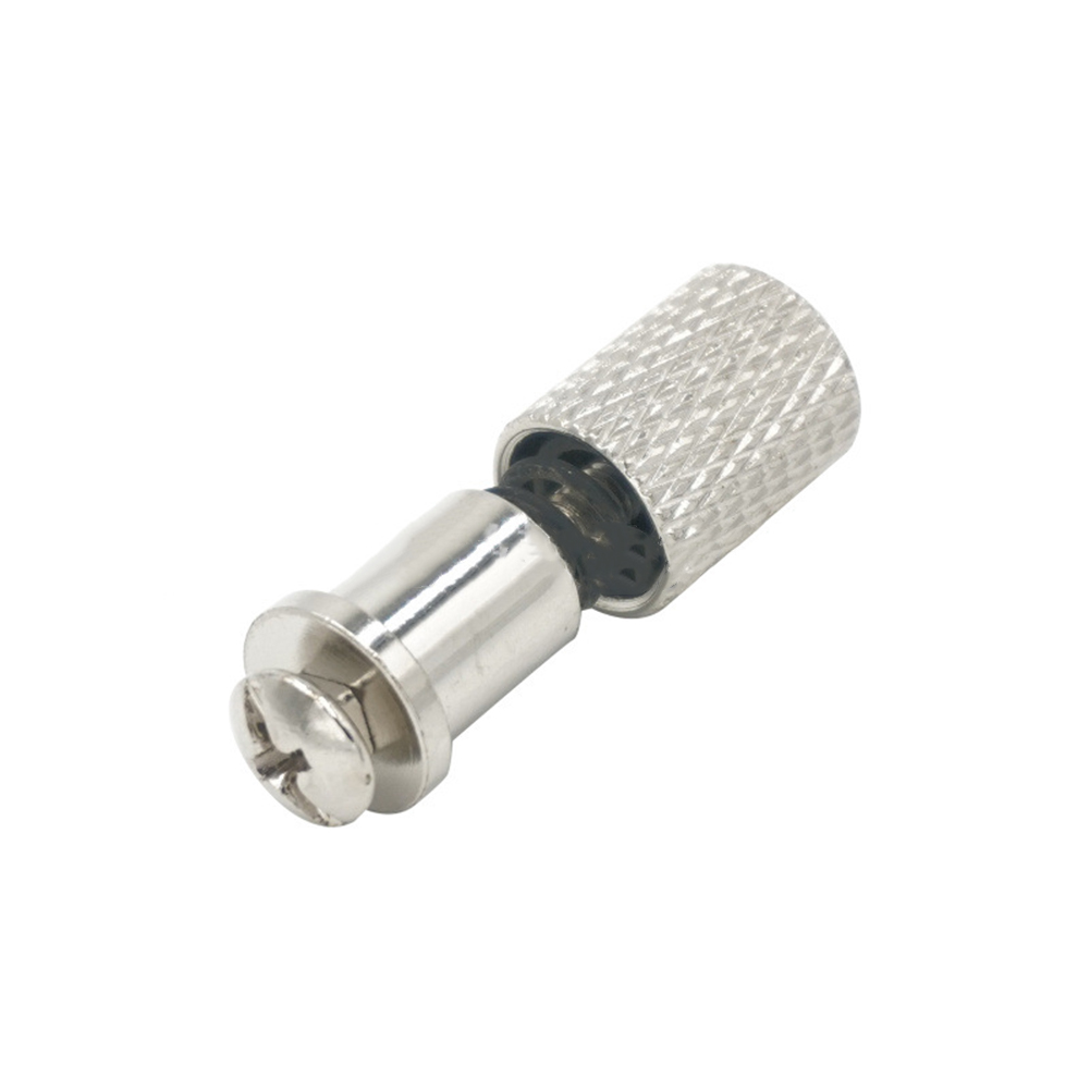 Sewing Technology - Effortless Presser Foot Screw Replacement Quick