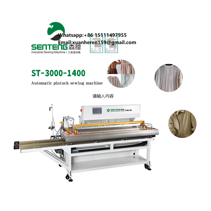 Sewing Machine Fabric - ST 3000-1400 Heavy Duty Sewing Machine