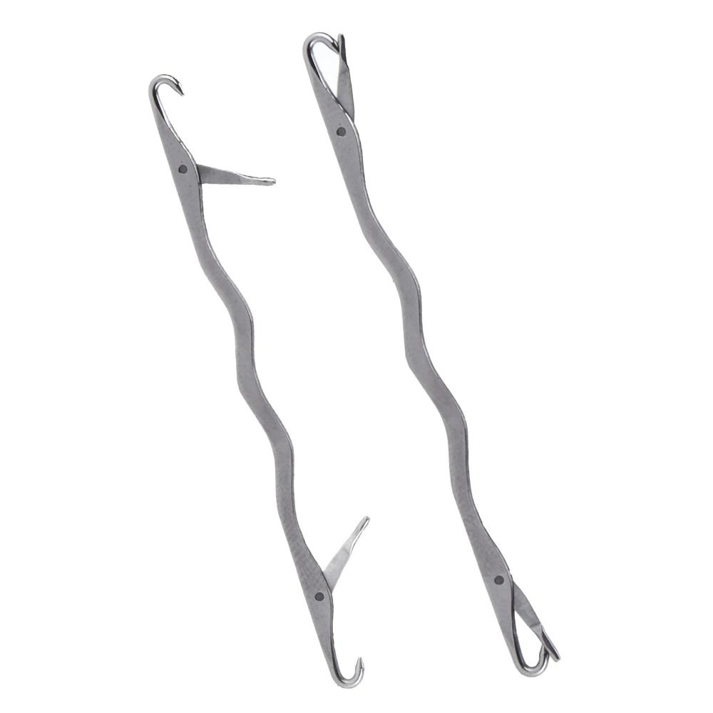 Sewing Tas - Double-Ended Repair Needle Stainless Steel Knitting