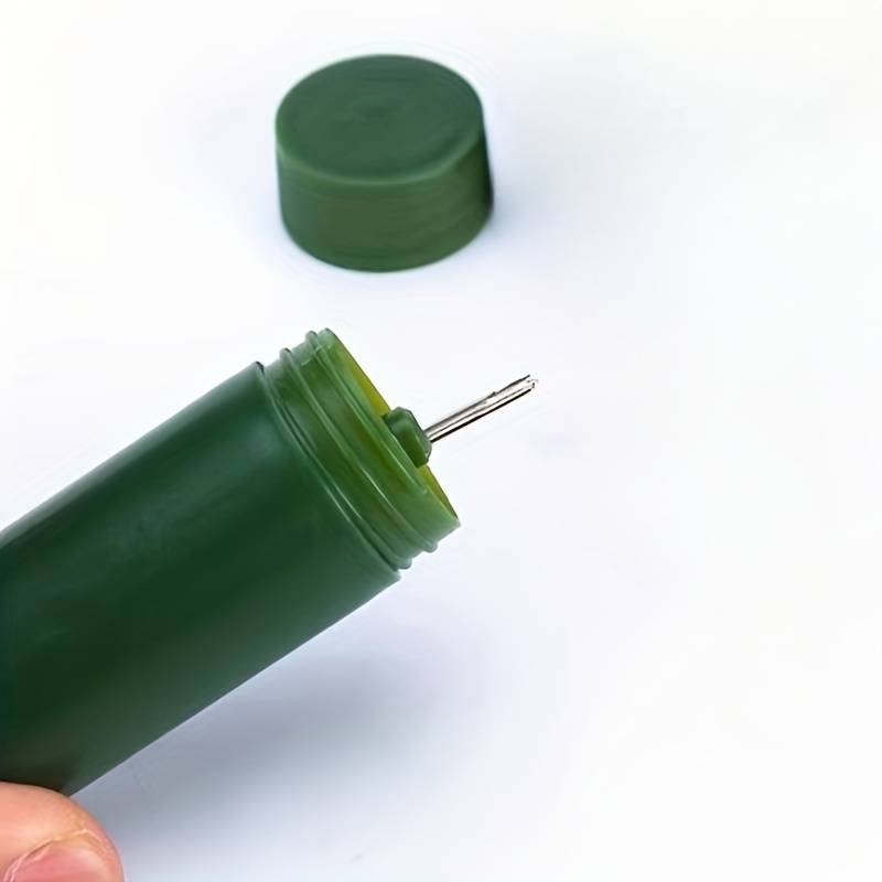 Sewing Technology - Military Green Portable Sewing Kit, Compact