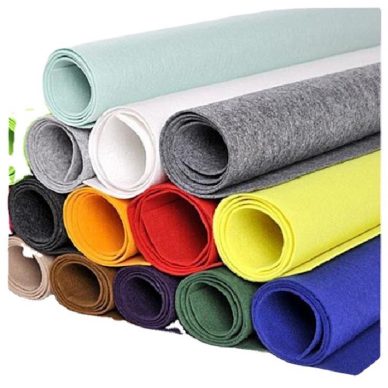 Is Sewing A Textile Craft - 20/40/60 cm High Density Felt Fabric