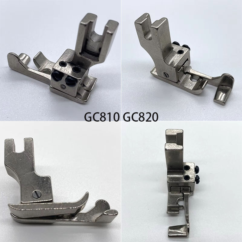 Sewing Tt - 810 Straw Hat Presser Foot, Edge