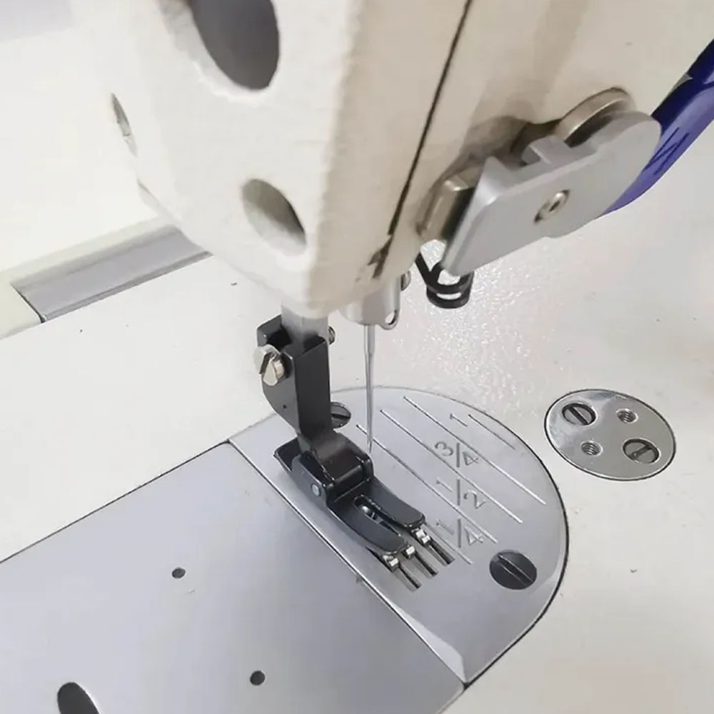 P351 All Steel Presser Foot Bl - Sewing Machine Fabric 评论和价格