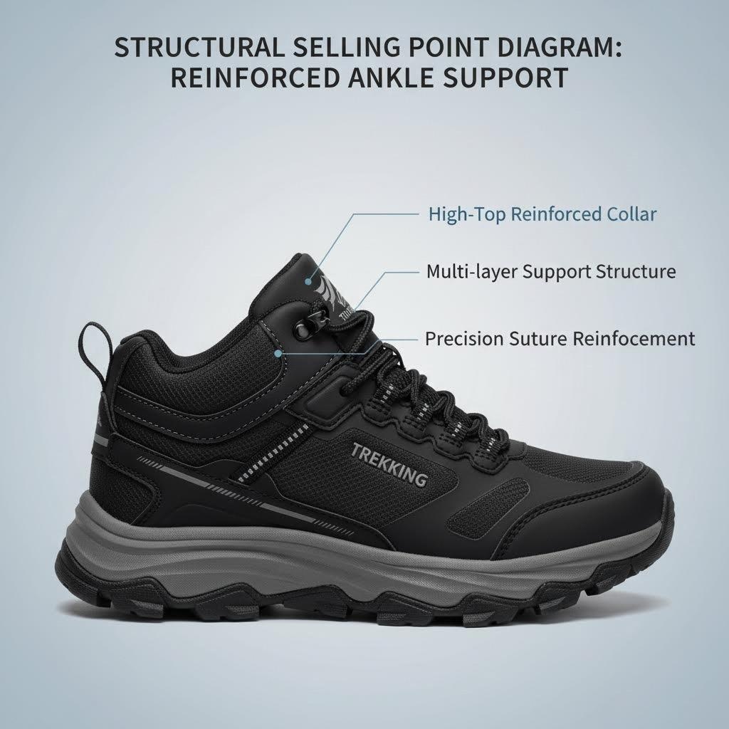 Women's Hiking&Casual Shoes Li - Sewing Net 评论和价格