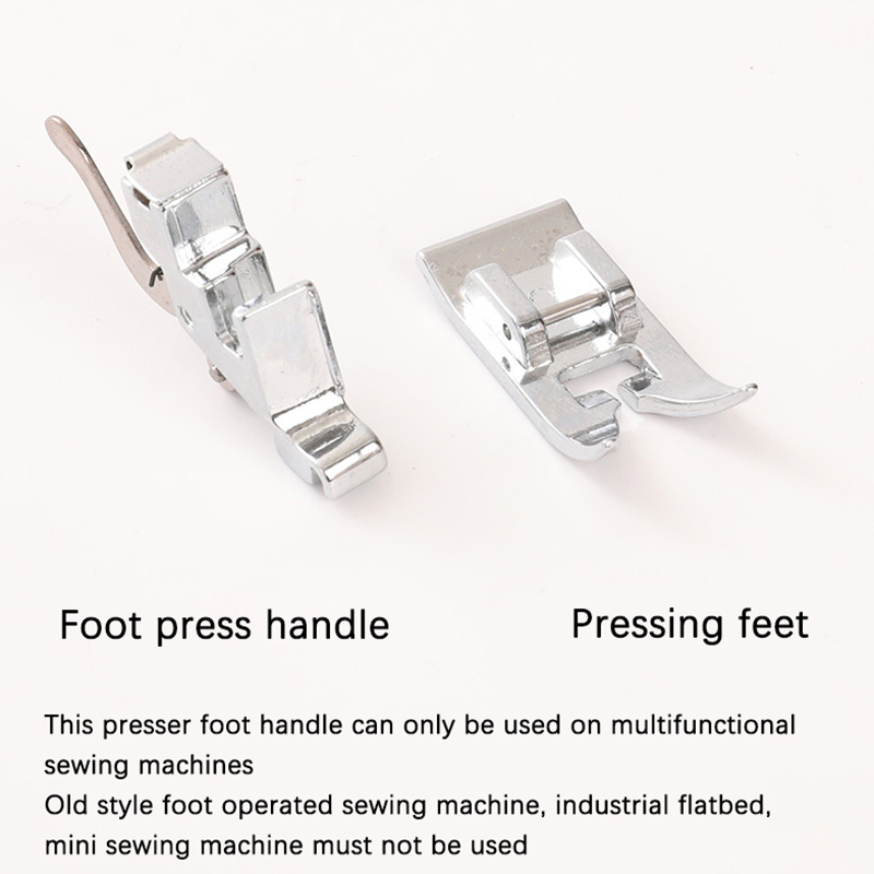 2/1Pcs Stitching Foot Holder U - Sewing Machine Fabric 评论和价格