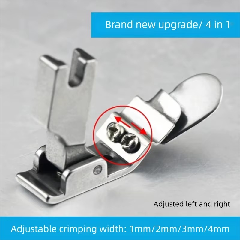 Industrial Sewing Machine Adju - Sewing Front Zipper 评论和价格