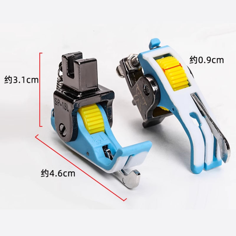 New Lockstitch SP-18R Plastic  - Sewing Tt 评论和价格
