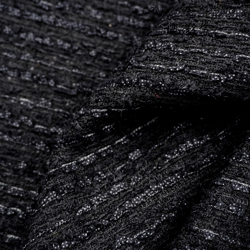 2025 Spring Winter Classic bla - Sewing Tweed 评论和价格