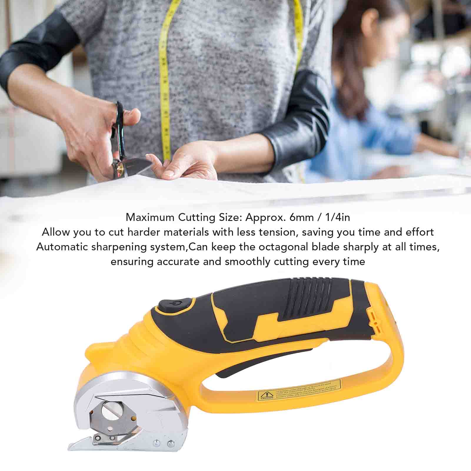 Electric Cardboard Cutter Cord - Rotary Cutter Fabric 评论和价格