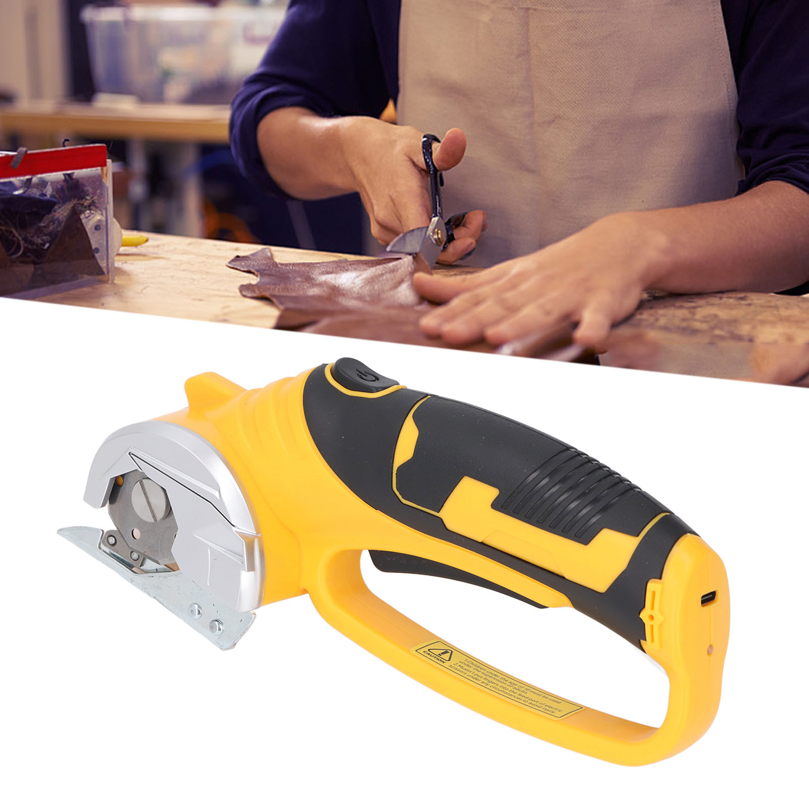 Electric Cardboard Cutter Cord - Rotary Cutter Fabric 评论和价格