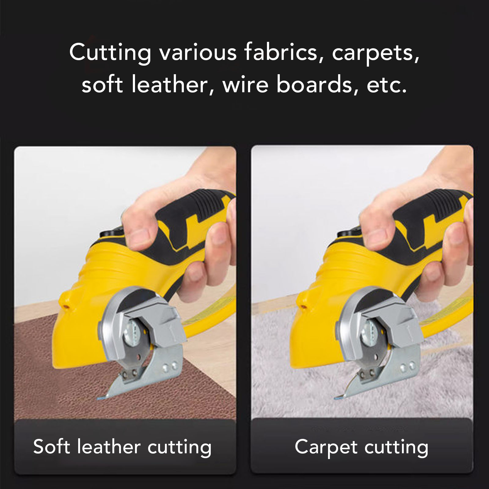 Electric Cardboard Cutter Cord - Rotary Cutter Fabric 评论和价格
