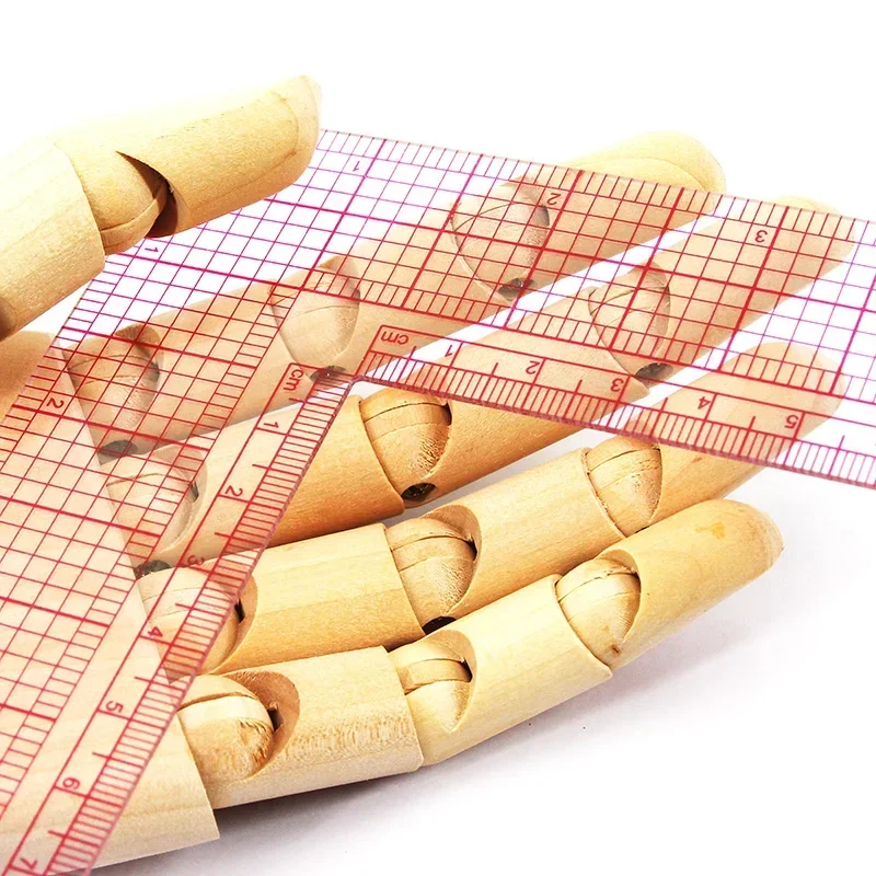 ‌L-Shaped Quilting Ruler - Rig - Sewing Technical Fabrics 评论和价格