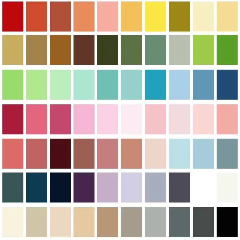 160cm X 50cm Solid Color Pure  - Is Sewing A Textile Craft 评论和价格