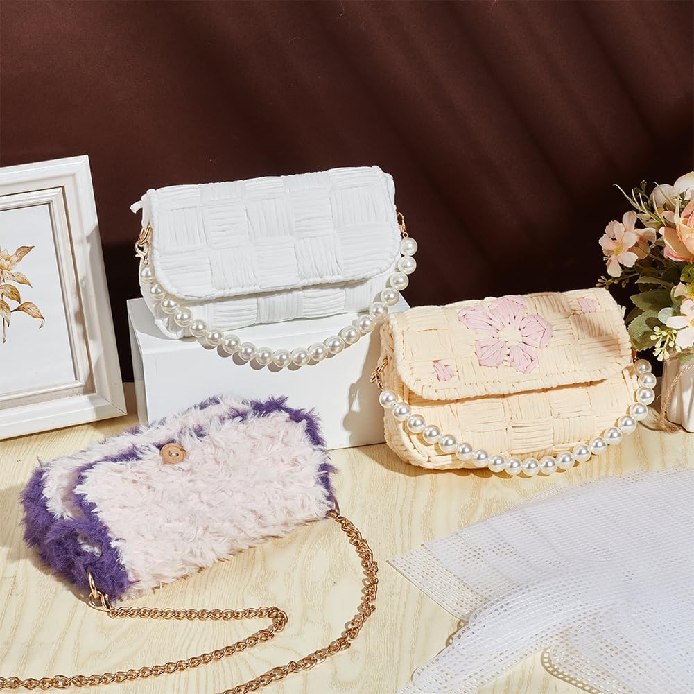 1-4Pcs Plastic Mesh Canvas She - Sewing Net 评论和价格