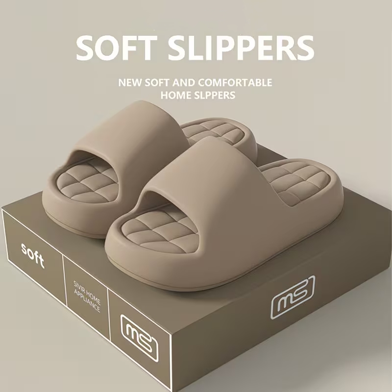 Fashion Men Summer Slippers In - Sewing House 评论和价格