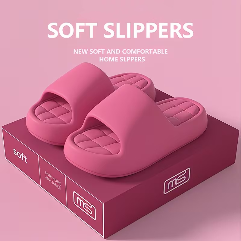 Women Summer Slippers Bathroom - Sewing House 评论和价格
