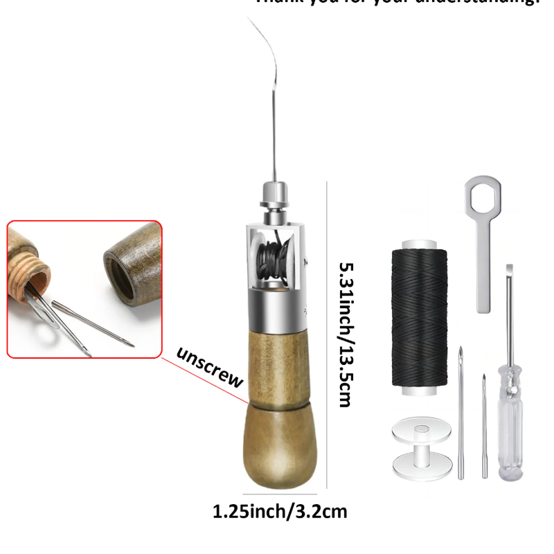 Professional Leather Sewing Aw - Sewing Technology 评论和价格