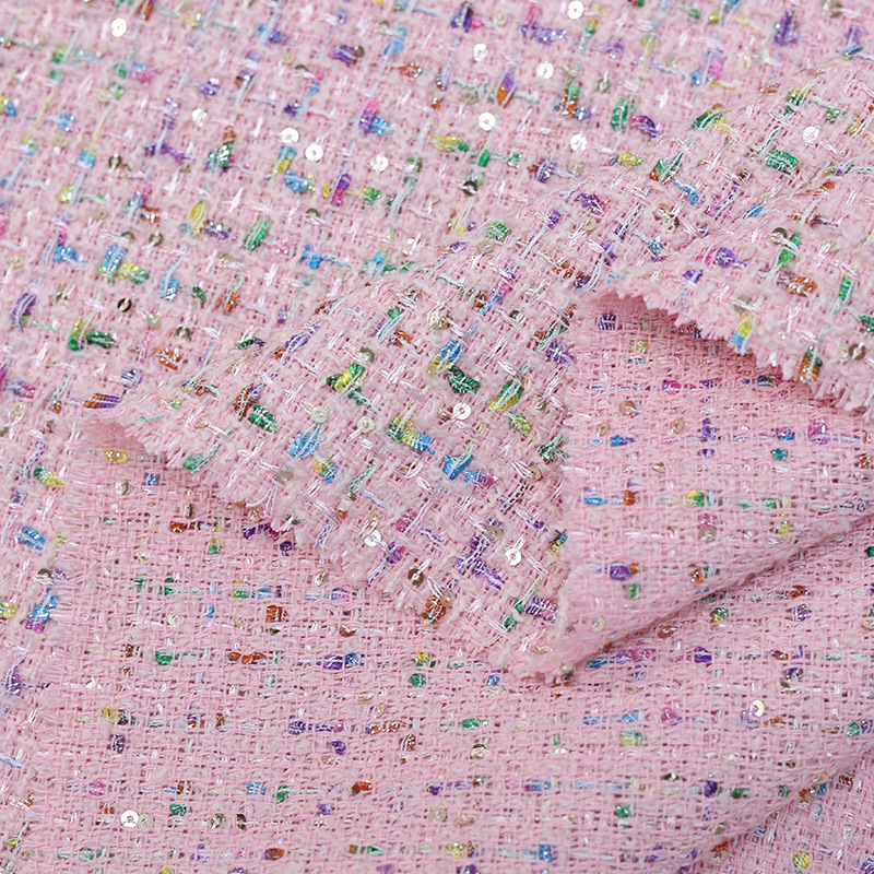 100*148cm Classic Style Tweed  - Sewing Tweed 评论和价格