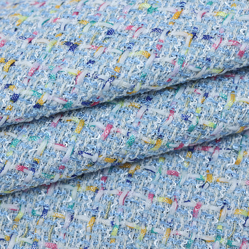 100*148cm Classic Style Tweed  - Sewing Tweed 评论和价格