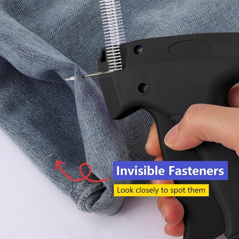 Quick Clothing Fixer Handheld  - Sewing Technology 评论和价格