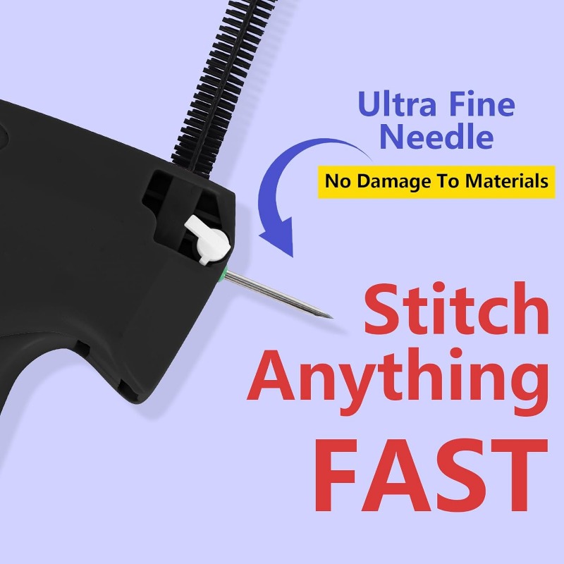 Quick Clothing Fixer Handheld  - Sewing Technology 评论和价格