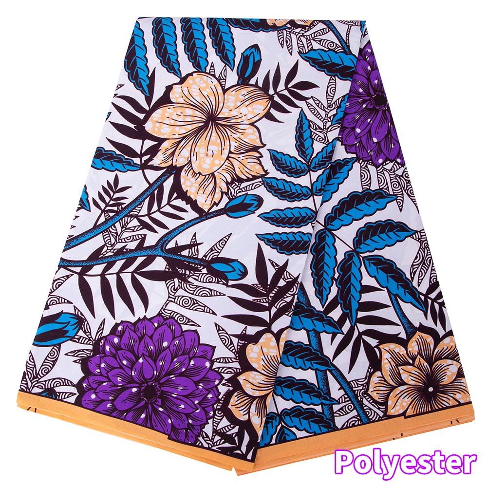 Ankara African Print Batik Pag - Sewing Batik 评论和价格