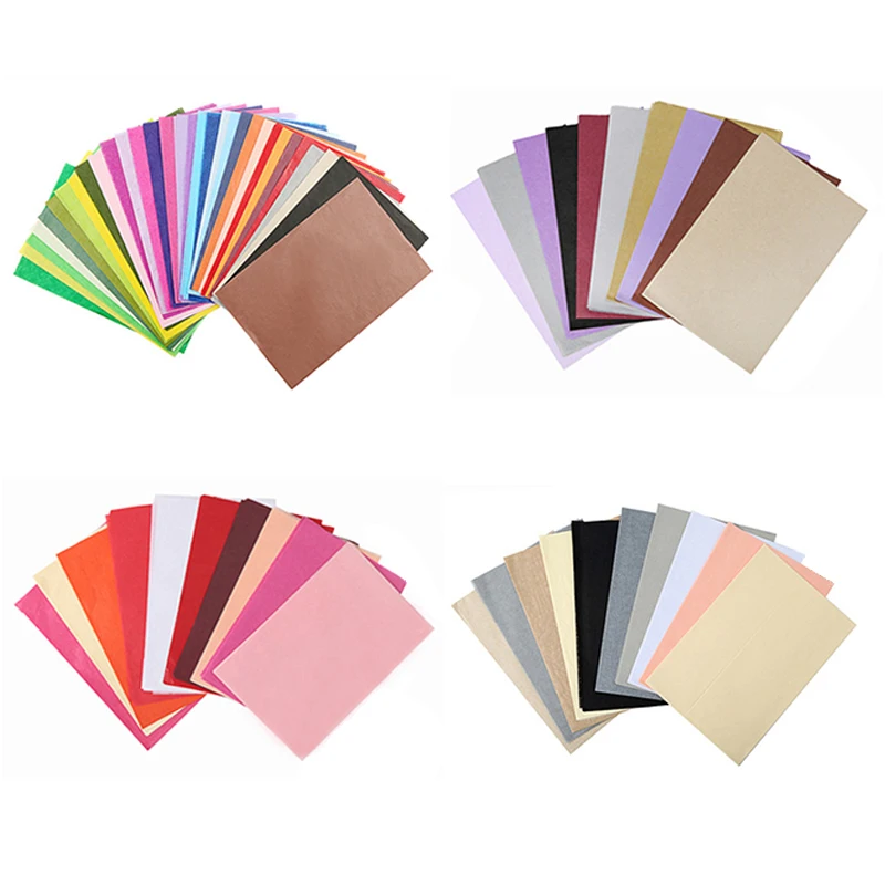 21*14cm Colorful Mixed A5 Tiss - Pattern Tissue Paper 评论和价格