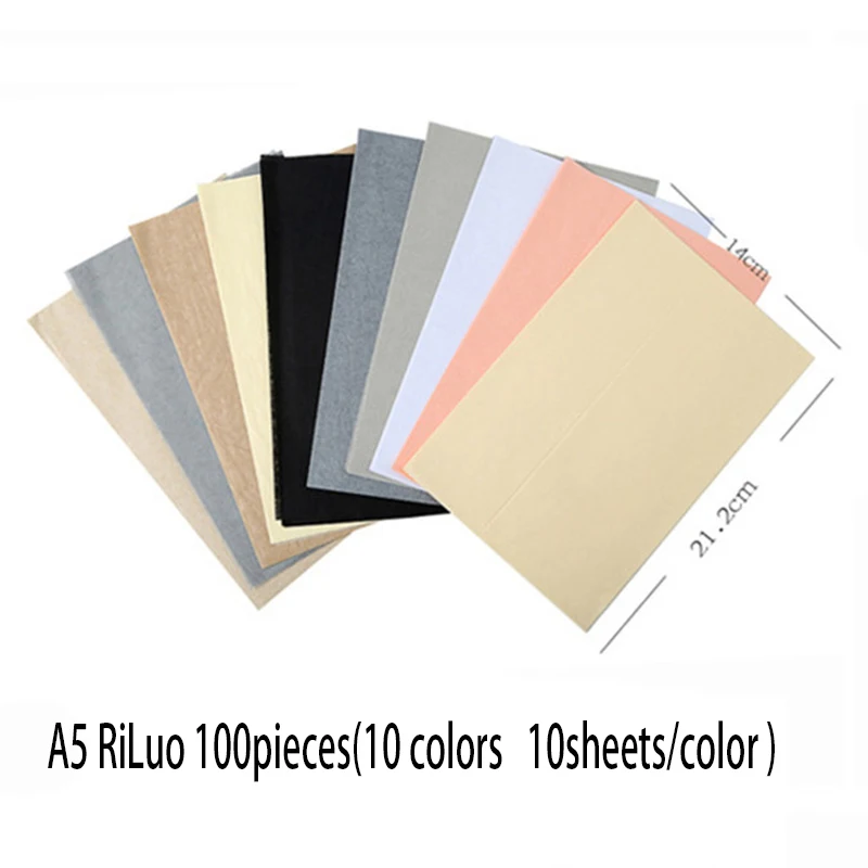 21*14cm Colorful Mixed A5 Tiss - Pattern Tissue Paper 评论和价格