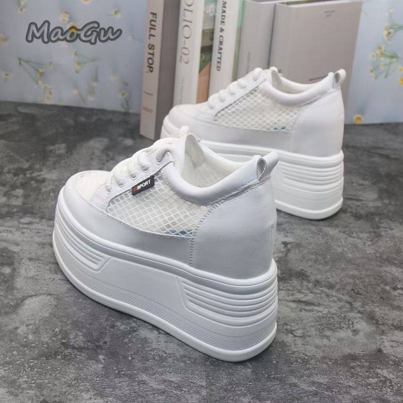 Tenis De Mujer Women's Mesh Pl - Sewing Net 评论和价格
