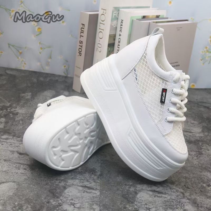 Tenis De Mujer Women's Mesh Pl - Sewing Net 评论和价格