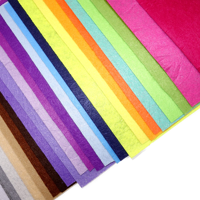 Felt Fabric  Non-Woven Felt Fa - Is Sewing A Textile Craft 评论和价格