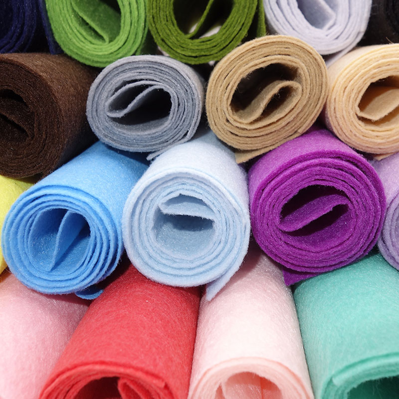 Felt Fabric  Non-Woven Felt Fa - Is Sewing A Textile Craft 评论和价格
