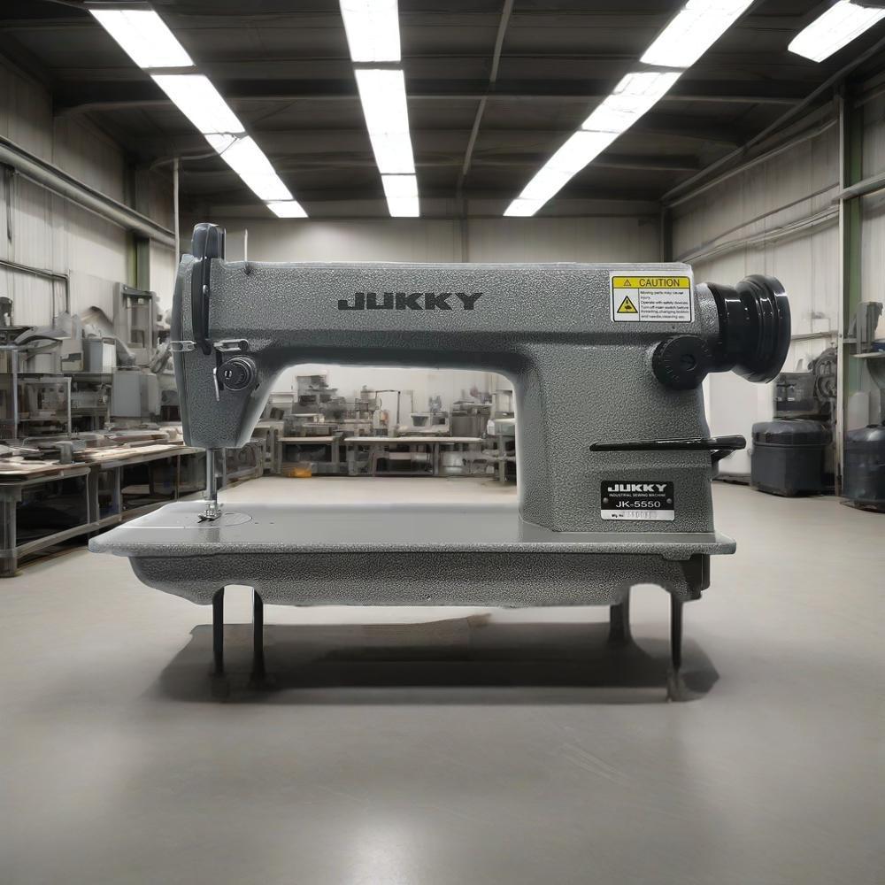 JK-5550 Single Needle Lockstit - Sewing Garments 评论和价格