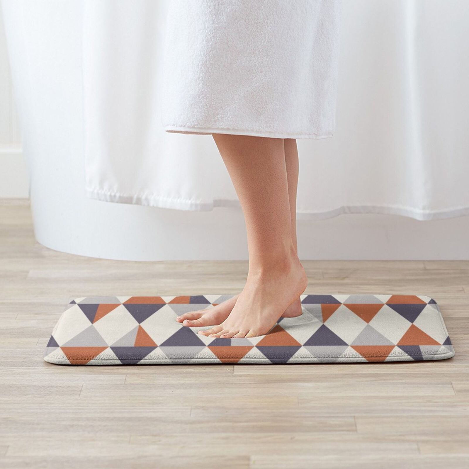 Mid Century Modern Carpet Mat  - Century Textile & Sewing Supply 评论和价格