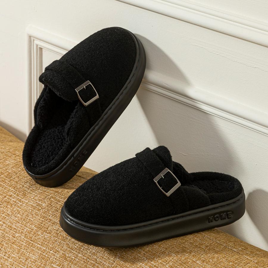 Outdoor Warm Thick Soled Non-s - Sewing House 评论和价格