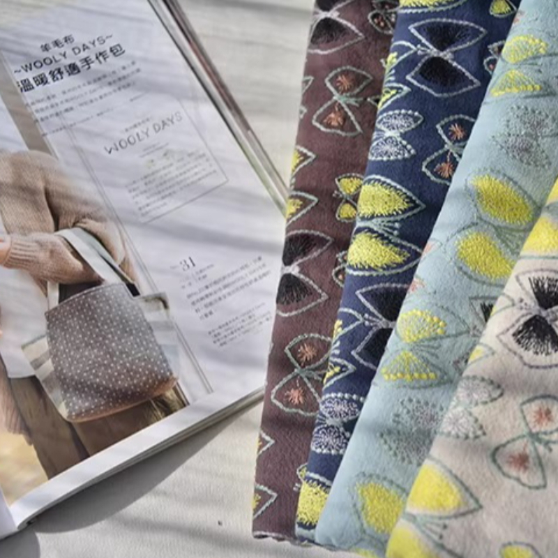 Cotton Soft Fabric Handmade De - Is Sewing A Textile Craft 评论和价格