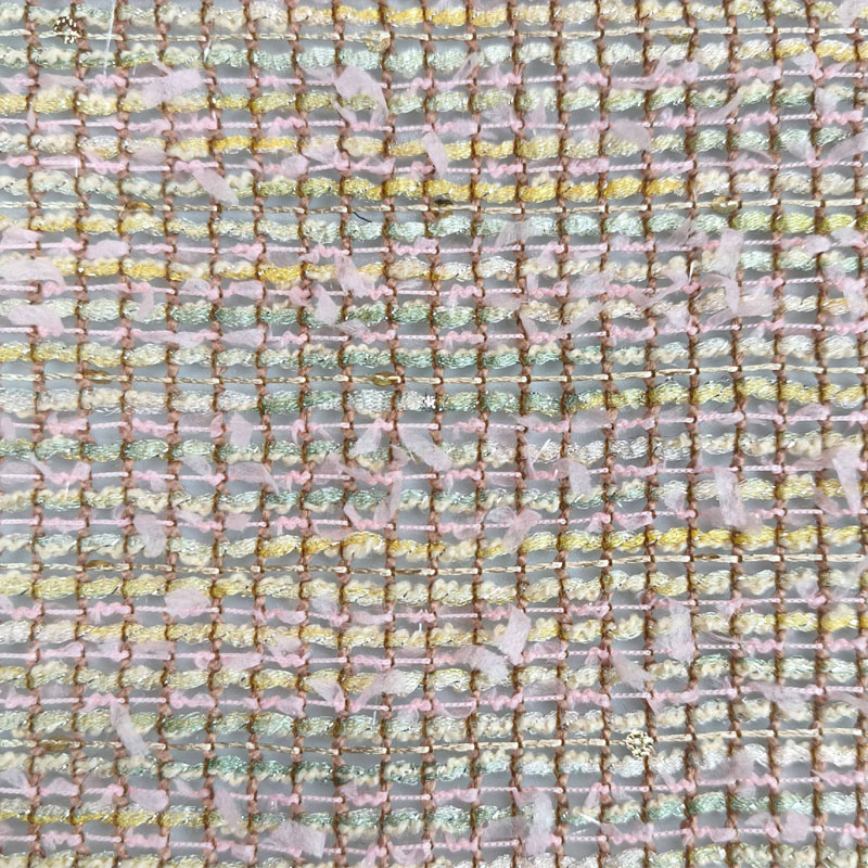Lightweight Hollow Out Witth R - Sewing Tweed 评论和价格