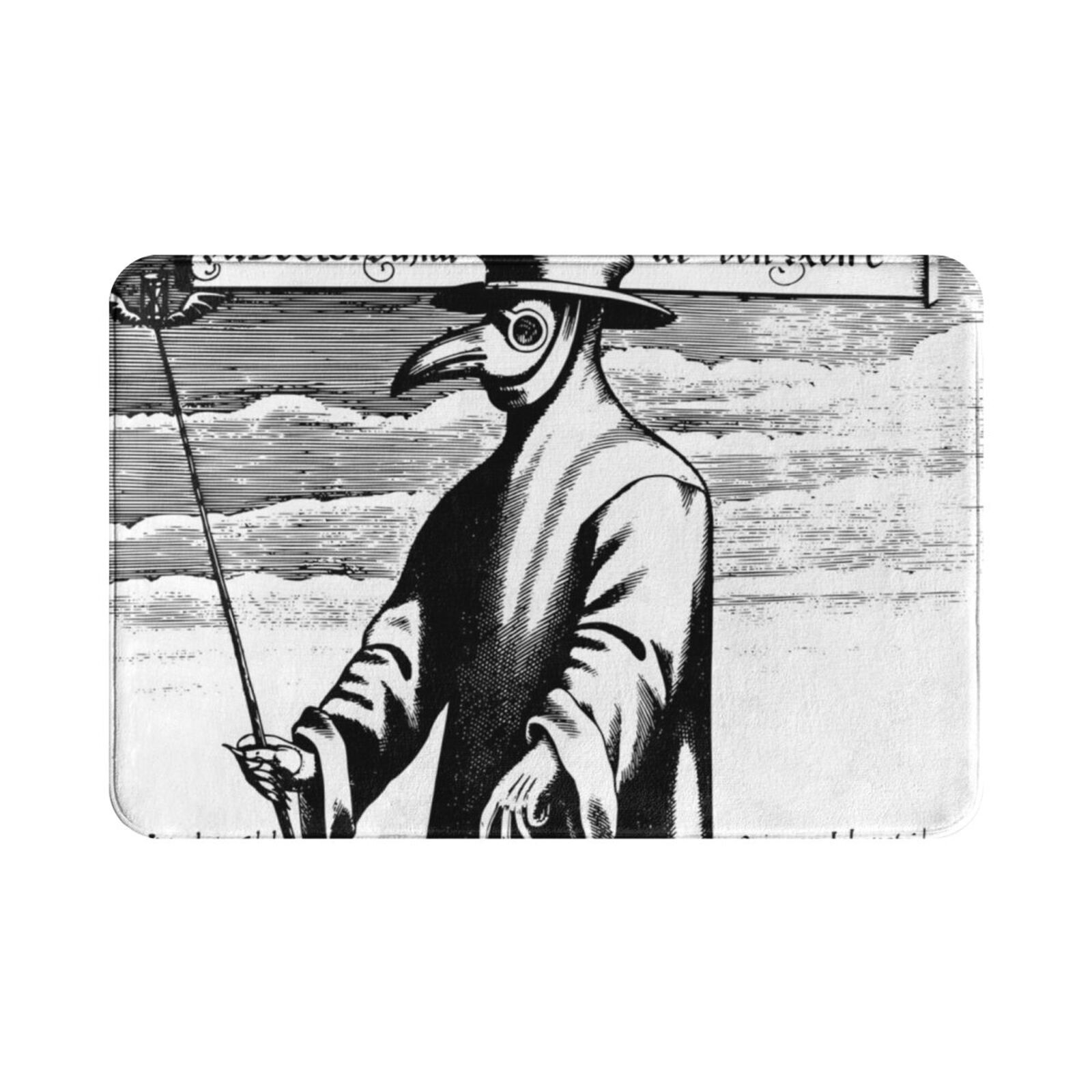 Plague Medieval Illustration C - Century Textile & Sewing Supply 评论和价格