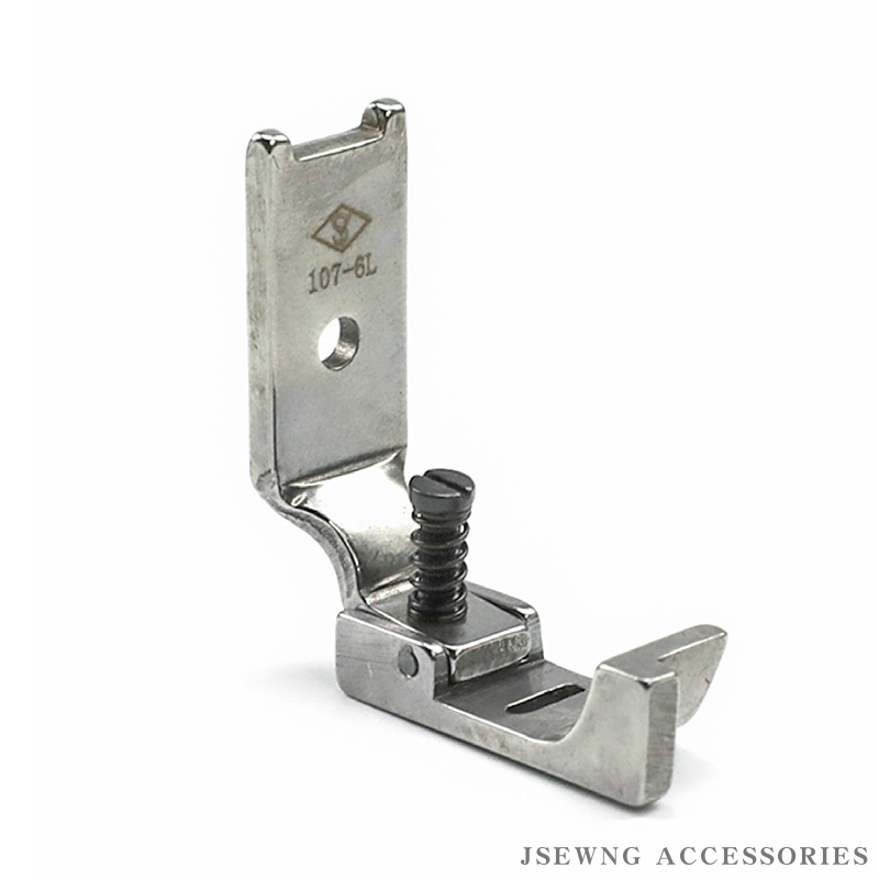 107-6L Guiding Presser Foot fo - Sewing Zigzag 评论和价格