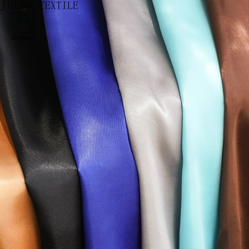 26 Colors Premium Satin Fabric - Is Sewing A Textile Craft 评论和价格