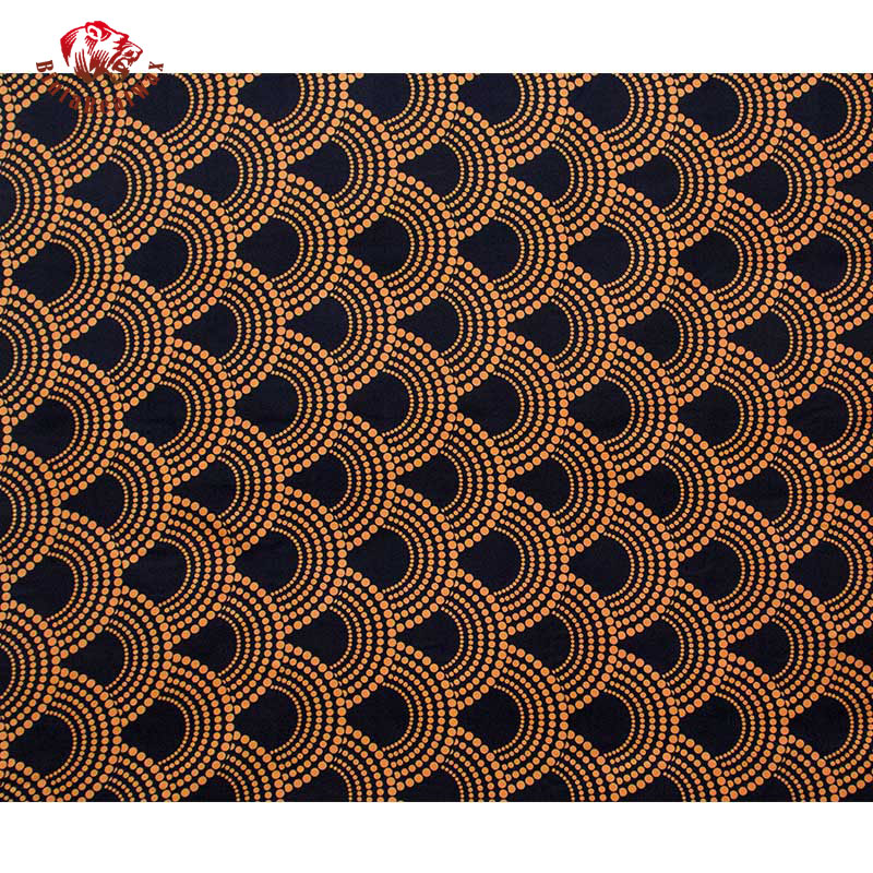 BintaRealWax African Fabric Fa - Sewing Batik 评论和价格